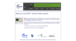 Desktop Screenshot of drmrx.org