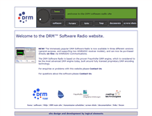 Tablet Screenshot of drmrx.org
